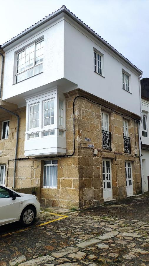Casa Concha Villa Muros Eksteriør billede